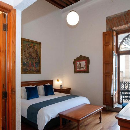 Hotel Los Juaninos Morelia Eksteriør bilde