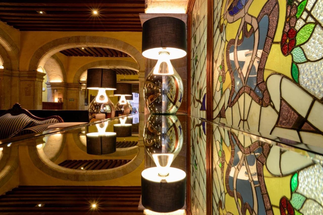 Hotel Los Juaninos Morelia Eksteriør bilde
