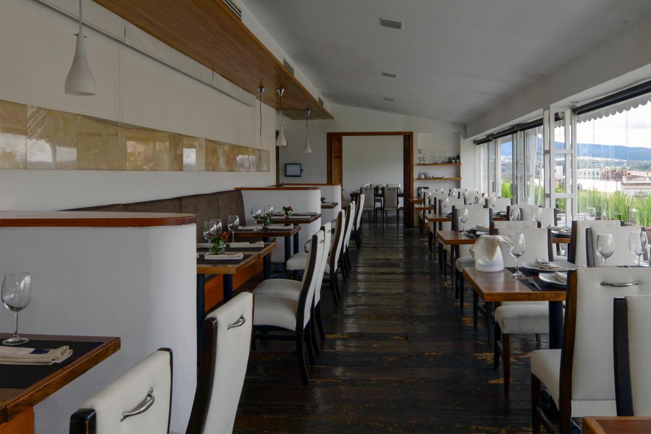 Hotel Los Juaninos Morelia Eksteriør bilde