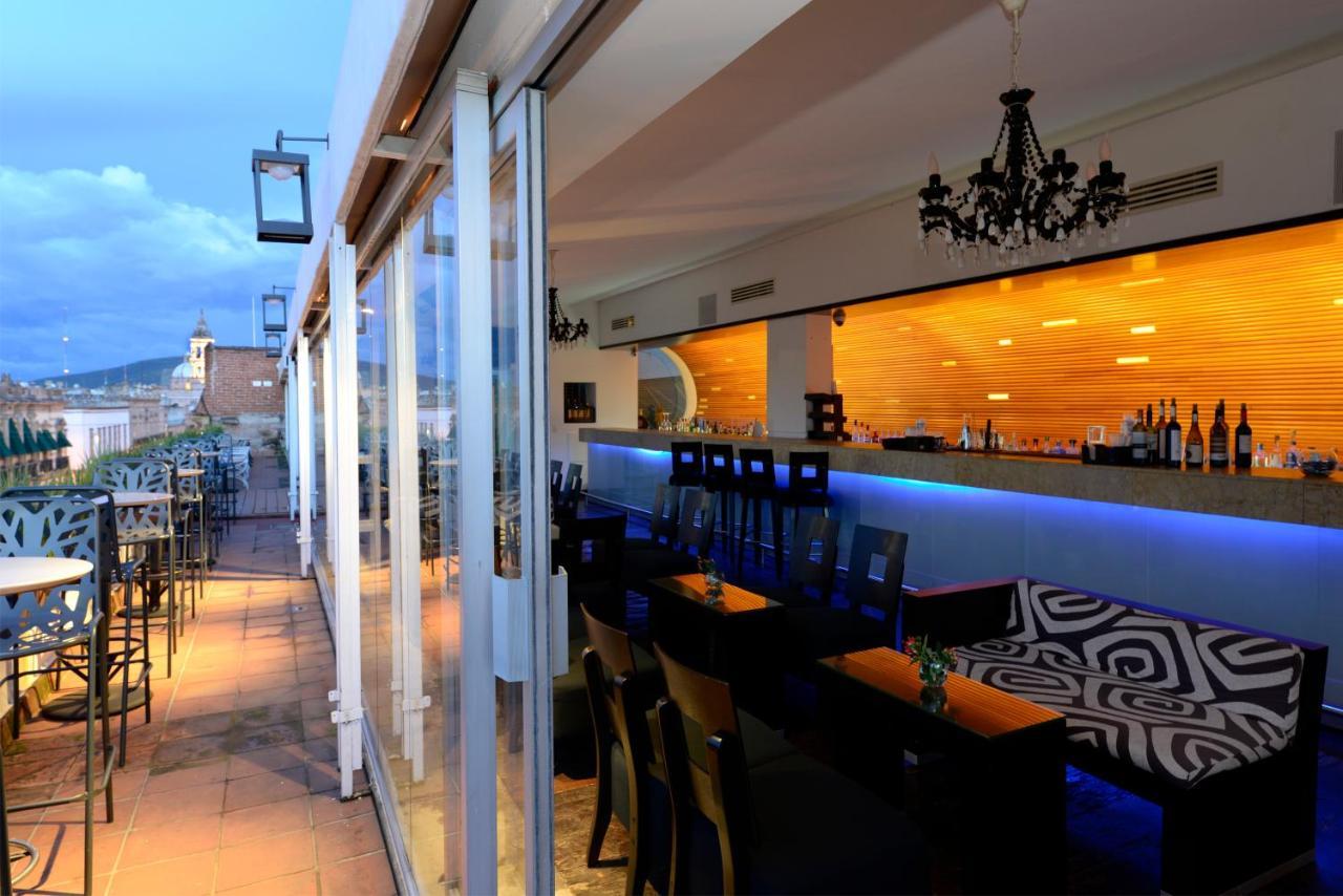 Hotel Los Juaninos Morelia Eksteriør bilde