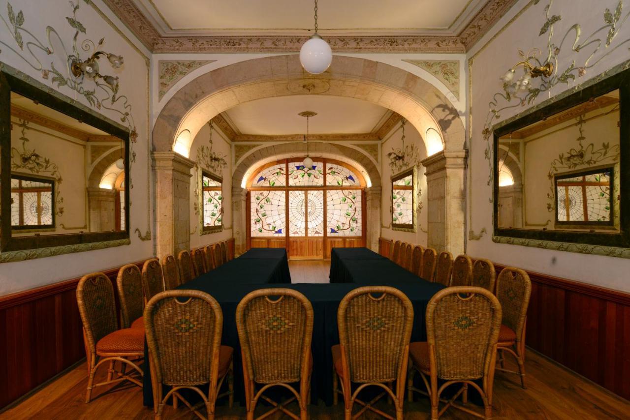 Hotel Los Juaninos Morelia Eksteriør bilde