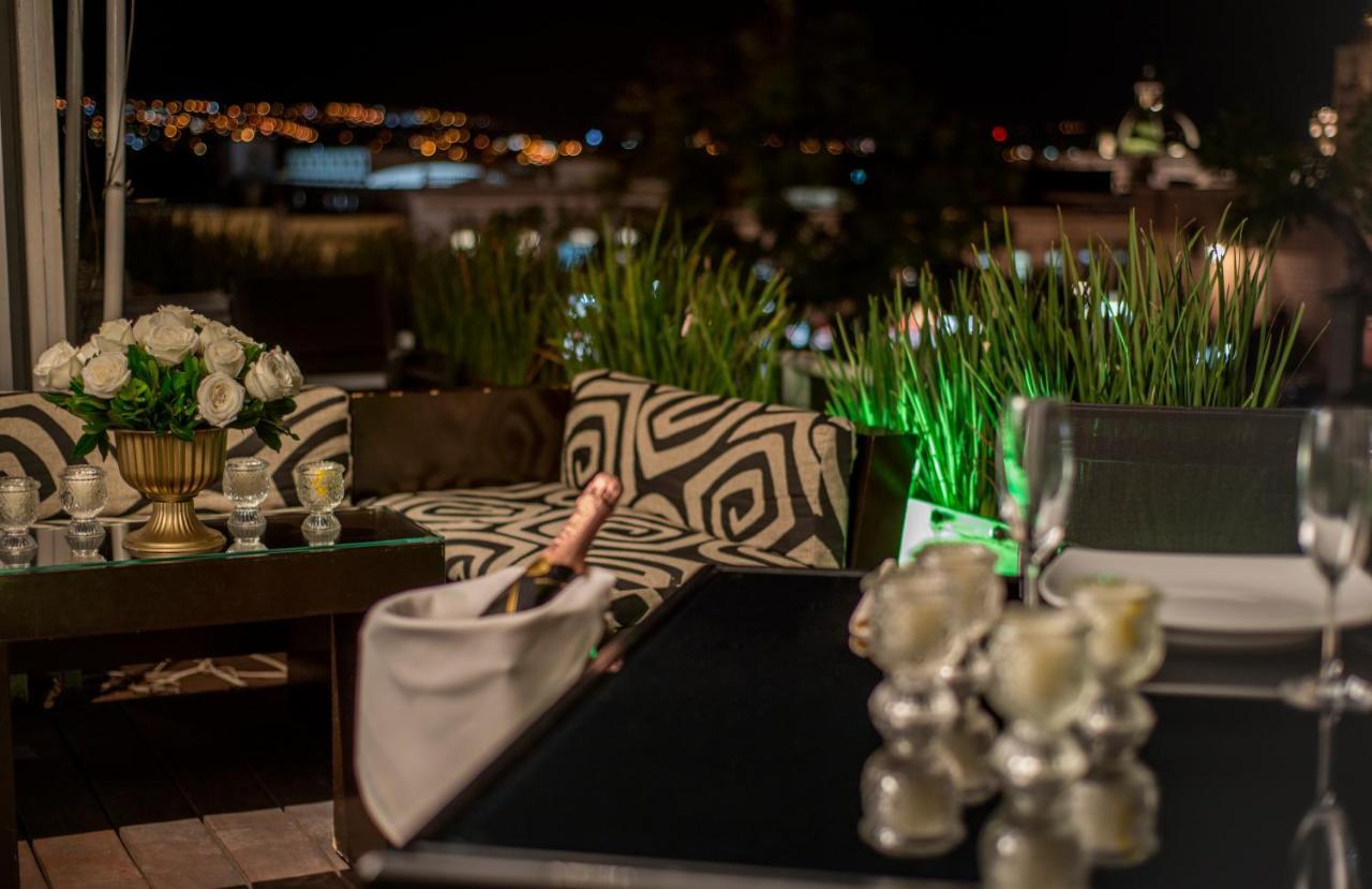 Hotel Los Juaninos Morelia Eksteriør bilde