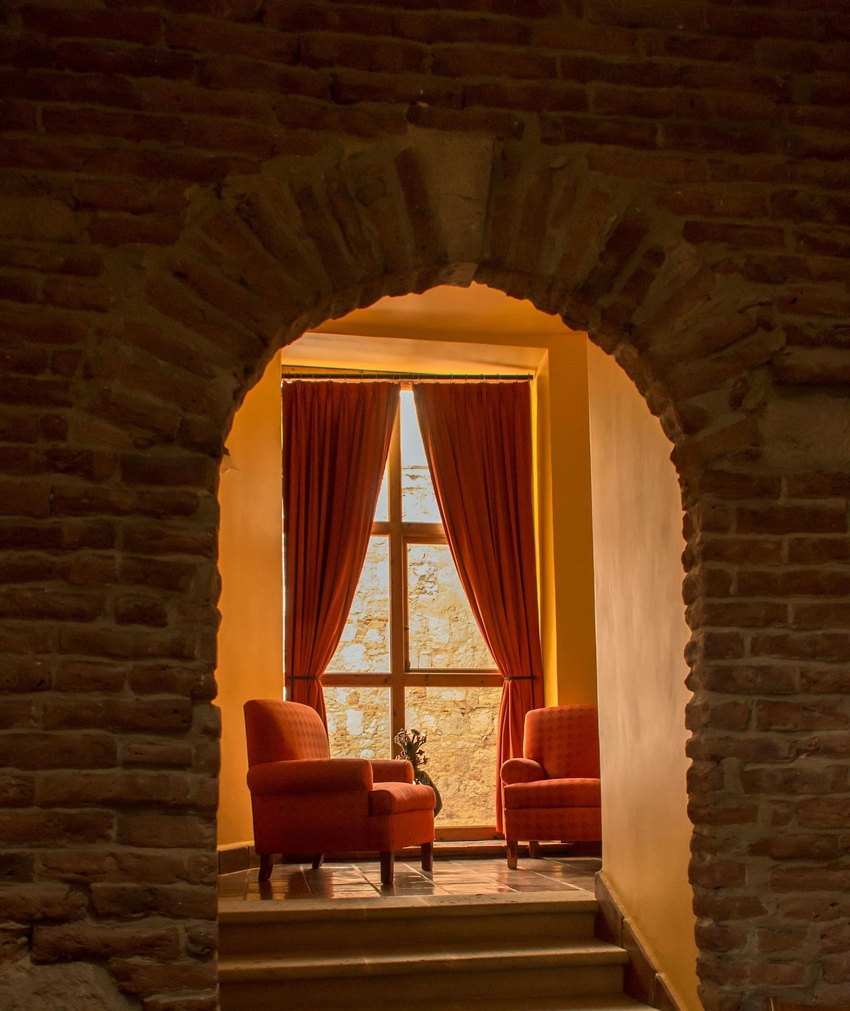 Hotel Los Juaninos Morelia Eksteriør bilde