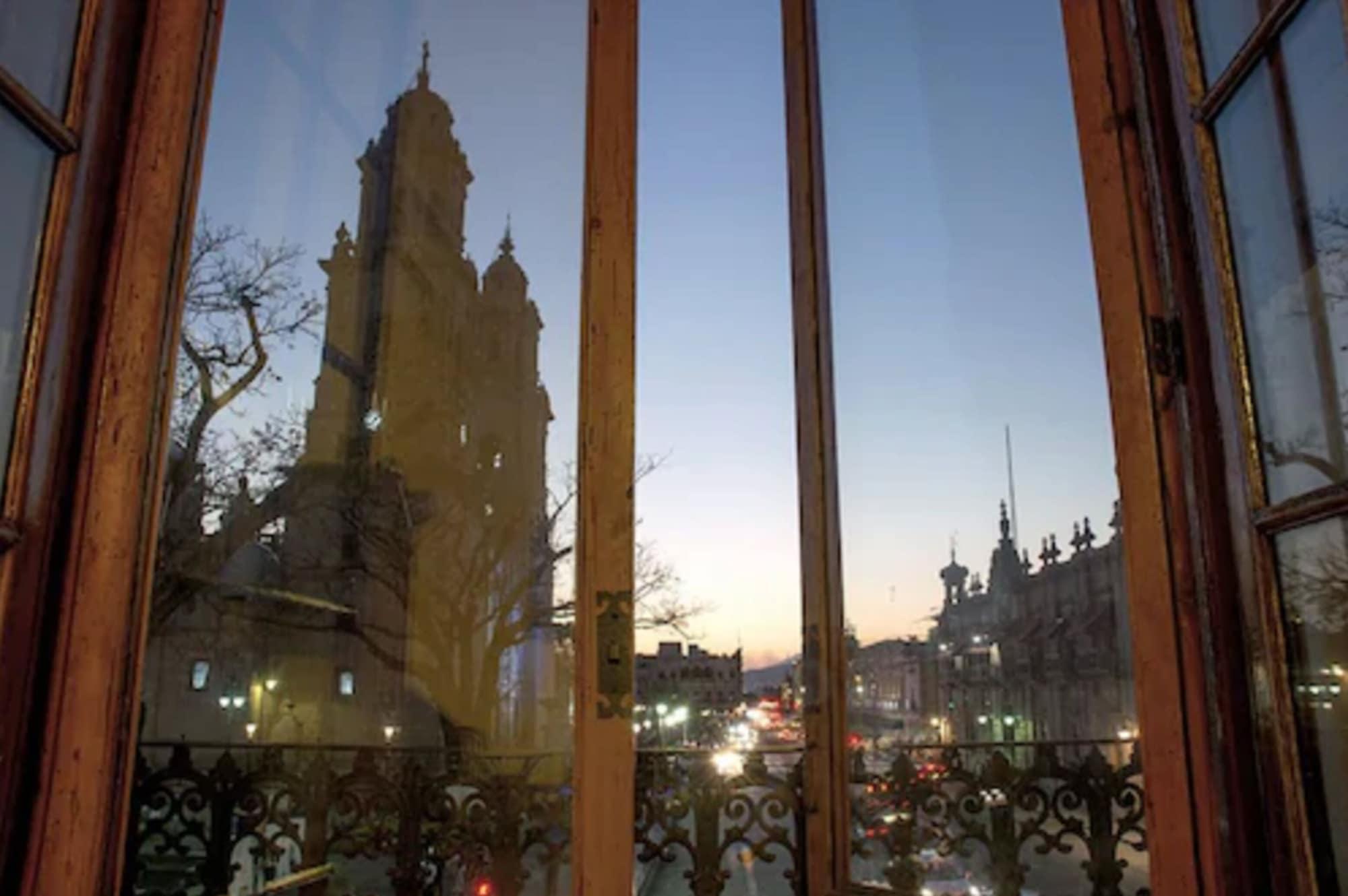 Hotel Los Juaninos Morelia Eksteriør bilde