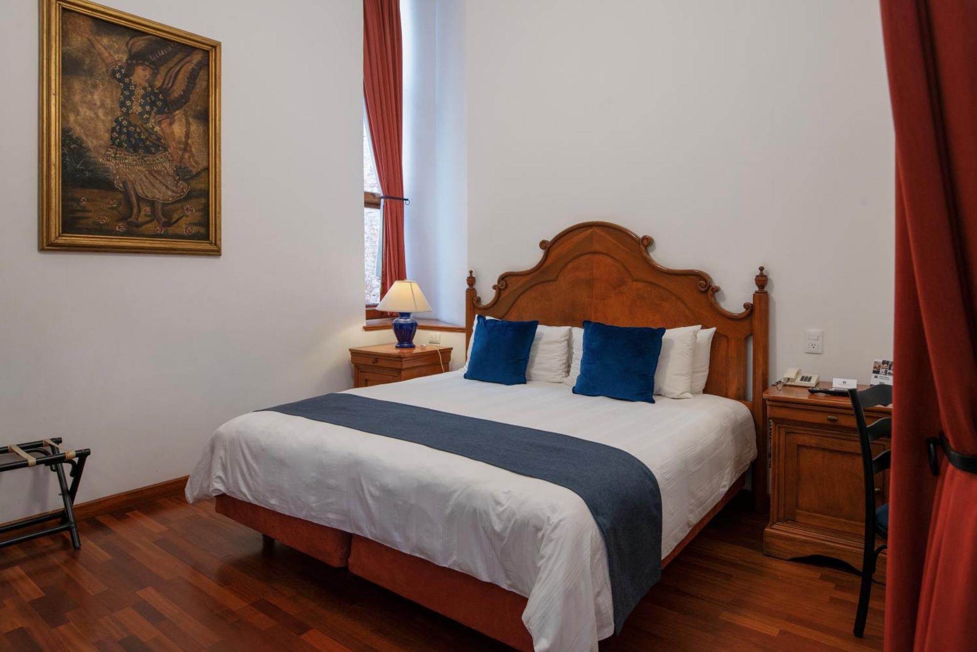 Hotel Los Juaninos Morelia Eksteriør bilde
