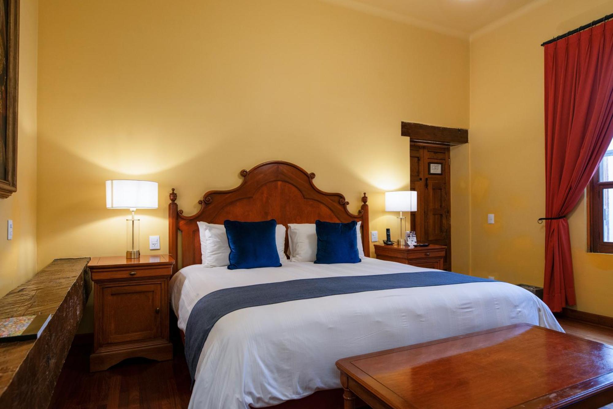 Hotel Los Juaninos Morelia Eksteriør bilde